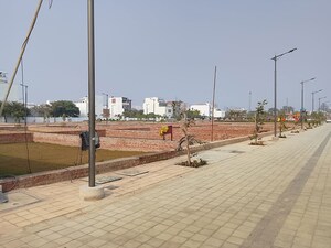  Plot – Exterior View View at Sushant Golf City - for Sale