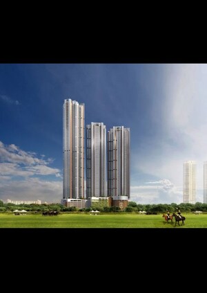3 BHK Apartment For Sale in Piramal Mahalaxmi Central Tower, Mahalaxmi