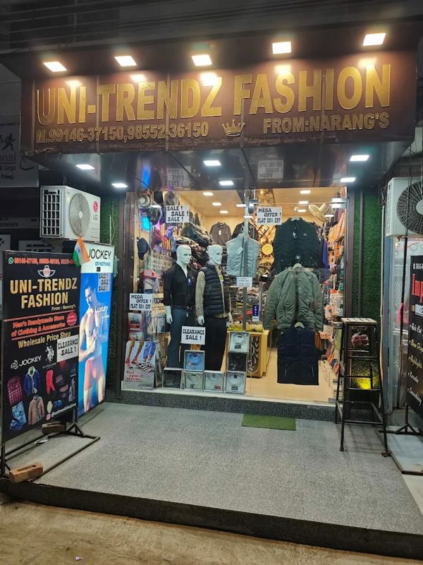 Showroom For Sale in Sarabha Nagar