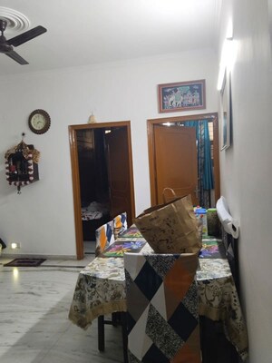 Bedroom in 3 BHK Builder Floor at Mayfield Garden – for Rent