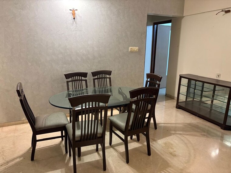 Dining area, raj-classic 3 Bedroom 1450 Sq.Ft. Apartment In Andheri West Mumbai 10223095