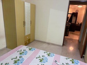 Bedroom in 3 BHK Apartment at Raj Classic, Andheri West – for Sale