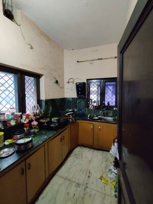 Kitchen in 2 BHK Independent House at Gms Road – for Sale