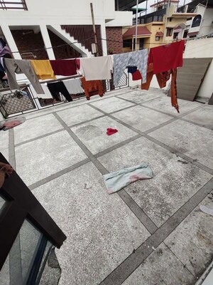 Balcony in 2 BHK Independent House at Gms Road – for Sale