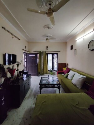 Living Room in 2 BHK Independent House at Gms Road – for Sale
