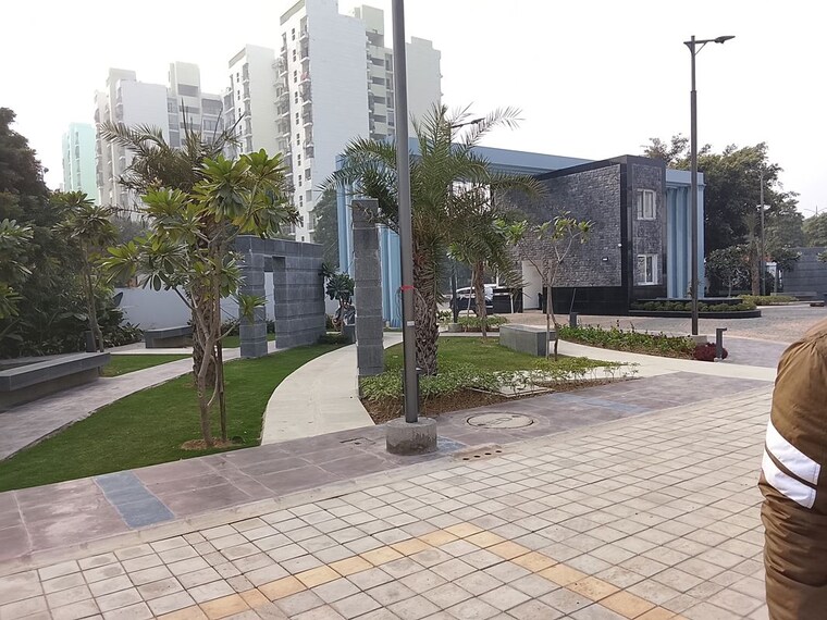 Exterior View, sushant golf city  1743 Sq.Ft. Plot In Sushant Golf City Lucknow 10223099