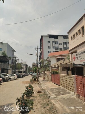 Plot Area in  Plot at Arkavathy Layout – for Sale