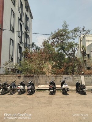 Plot Area in  Plot at Arkavathy Layout – for Sale