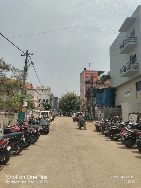 Plot For Sale in Arkavathy Layout