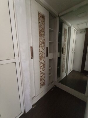 Building Lobby in 2 BHK Apartment at Omkar Ananta, Goregaon East – for Sale