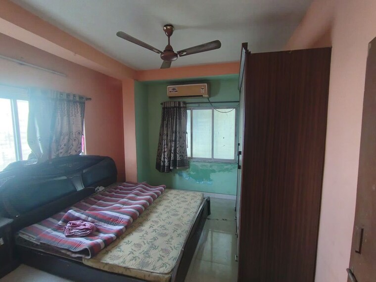 Bedroom, kaikhali 2 Bedroom 800 Sq.Ft. Apartment In Kaikhali Kolkata 9925037