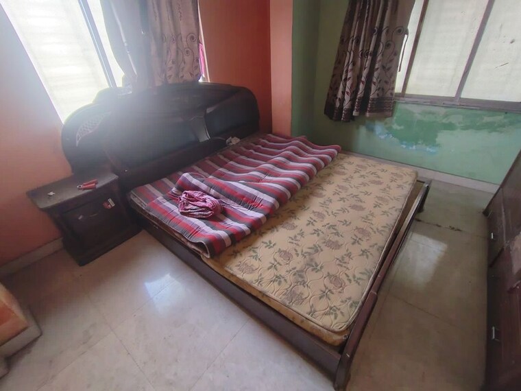 Bedroom, kaikhali 2 Bedroom 800 Sq.Ft. Apartment In Kaikhali Kolkata 9925037