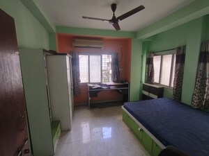 Bedroom in 2 BHK Apartment at Kaikhali – for Rent