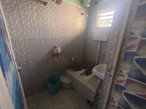 Bathroom in 2 BHK Apartment at Kaikhali – for Rent
