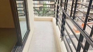 Balcony in 1 BHK Apartment at Teerth Raj, Bhayandar East – for Sale