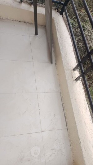 Balcony in 1 BHK Apartment at Teerth Raj, Bhayandar East – for Sale