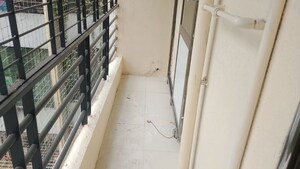 Balcony in 1 BHK Apartment at Teerth Raj, Bhayandar East – for Sale