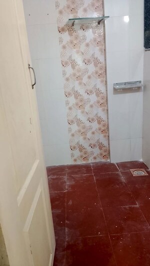 Bathroom in 1 BHK Apartment at Teerth Raj, Bhayandar East – for Sale
