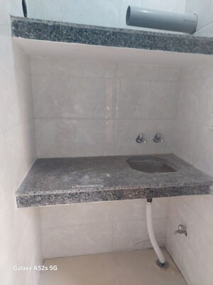 Bathroom in 1 RK Apartment at Adchini – for Rent