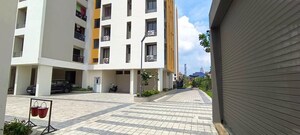 3 BHK Apartment – Exterior View View at Ambuja Uddipa The Condoville, Sinthi - for Sale