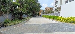 3 BHK Apartment – Exterior View View at Ambuja Uddipa The Condoville, Sinthi - for Sale