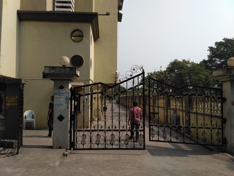 Exterior View, dheeraj-valley 1 Bedroom 520 Sq.Ft. Apartment In Goregaon East Mumbai 10223113