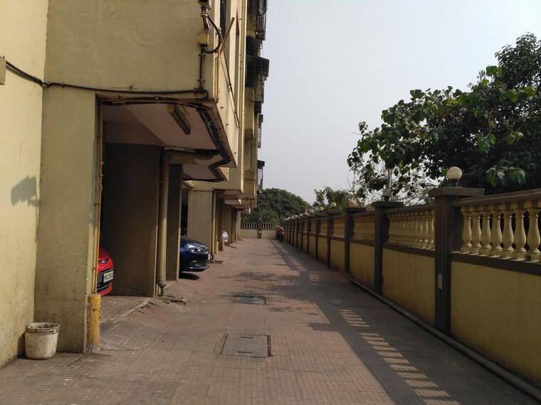 Exterior View, dheeraj-valley 1 Bedroom 520 Sq.Ft. Apartment In Goregaon East Mumbai 10223113