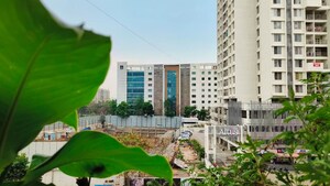 2 BHK Apartment – Exterior View View at Ganga Arcadia, Kharadi - for Rent