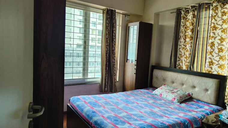 Bedroom, ganga-arcadia 2 Bedroom 980 Sq.Ft. Apartment In Kharadi Pune 10223052