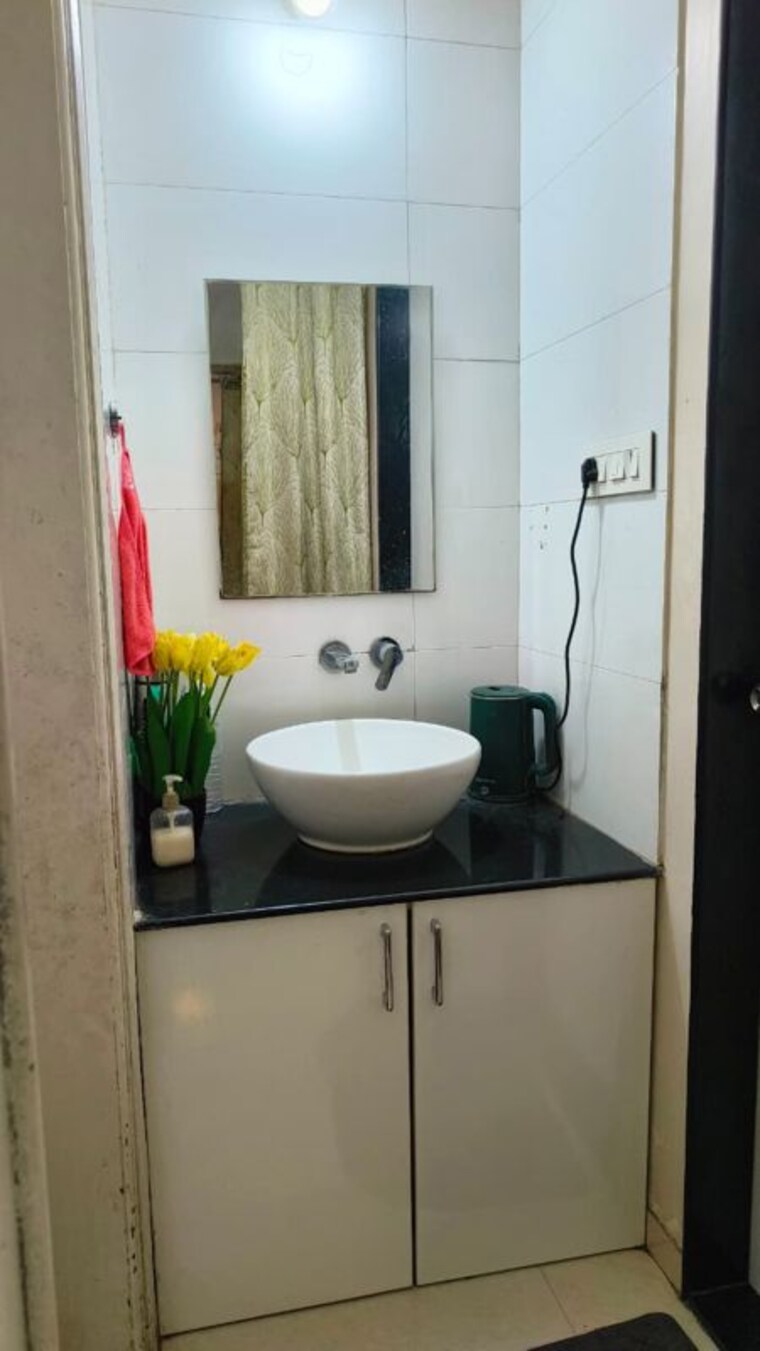 Bathroom, ganga-arcadia 2 Bedroom 980 Sq.Ft. Apartment In Kharadi Pune 10223052