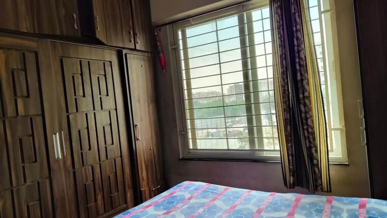 Bedroom, ganga-arcadia 2 Bedroom 980 Sq.Ft. Apartment In Kharadi Pune 10223052