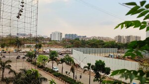 2 BHK Apartment – Exterior View View at Ganga Arcadia, Kharadi - for Rent