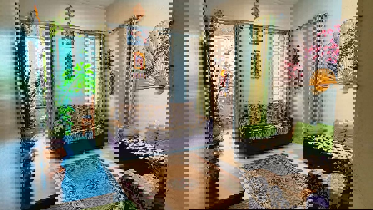 2 BHK 980 Sq.Ft. Apartment in Ganga Arcadia