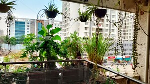 2 BHK Apartment – Exterior View View at Ganga Arcadia, Kharadi - for Rent