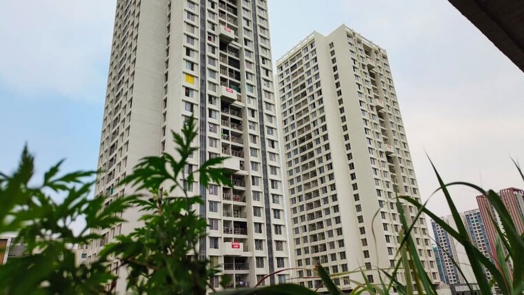 Exterior View, ganga-arcadia 2 Bedroom 980 Sq.Ft. Apartment In Kharadi Pune 10223052