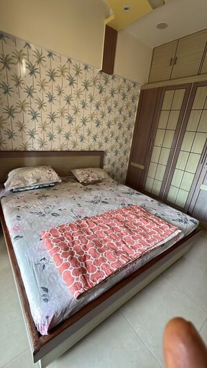Bedroom in 3 BHK Apartment at Asher Residency, Vasant Vihar – for Sale
