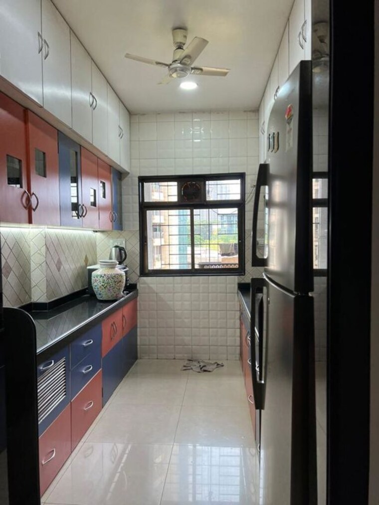 Kitchen, asher-residency 3 Bedroom 1050 Sq.Ft. Apartment In Vasant Vihar Thane 10223105