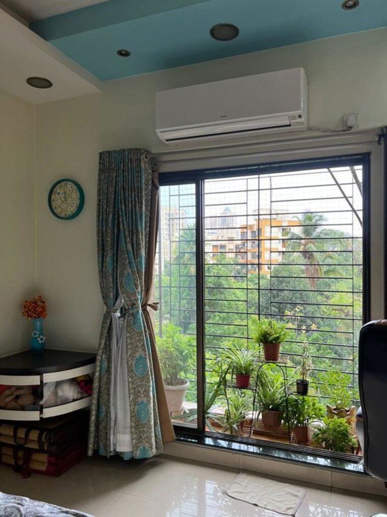 Balcony, asher-residency 3 Bedroom 1050 Sq.Ft. Apartment In Vasant Vihar Thane 10223105