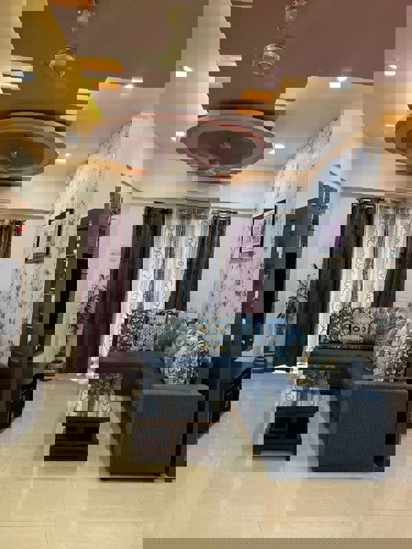 3 BHK 1050 Sq.Ft. Apartment in Asher Residency