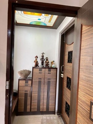 Furnished Amenities in 3 BHK Apartment at Asher Residency, Vasant Vihar – for Sale