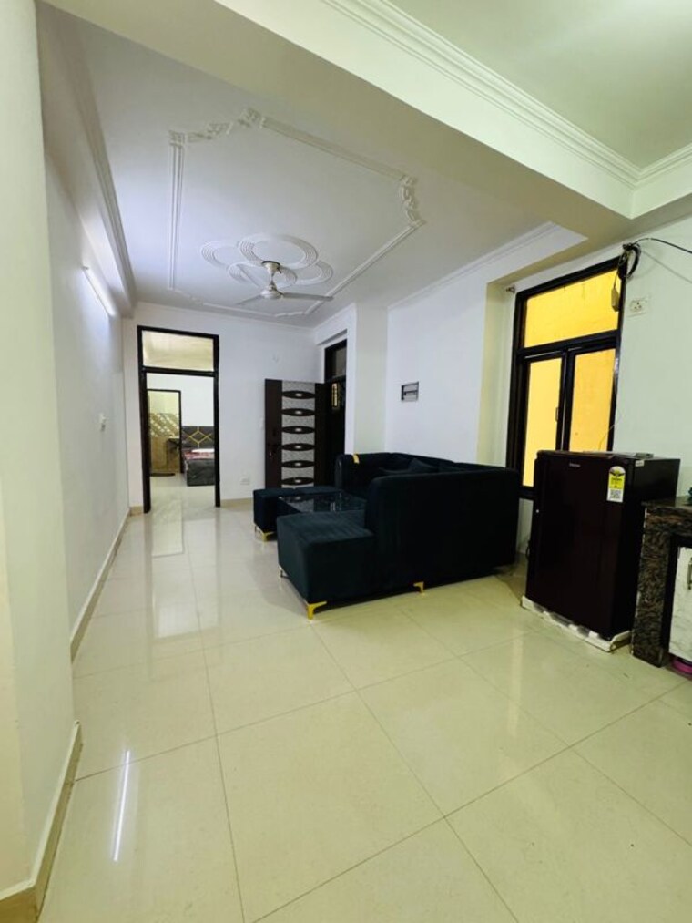 Master Bedroom, saket 2 Bedroom 1000 Sq.Ft. Apartment In Saket Delhi 10223134