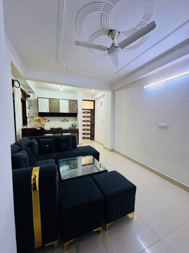 Master Bedroom, saket 2 Bedroom 1000 Sq.Ft. Apartment In Saket Delhi 10223134