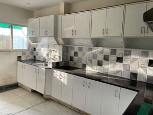 Kitchen in 3 BHK Builder Floor at Mayfield Garden – for Rent