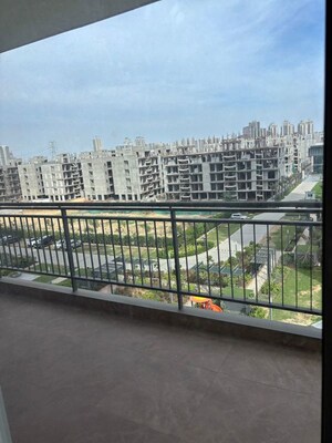 Balcony in 3.5 BHK Apartment at Godrej Air Sector 85, Sector 85 – for Sale