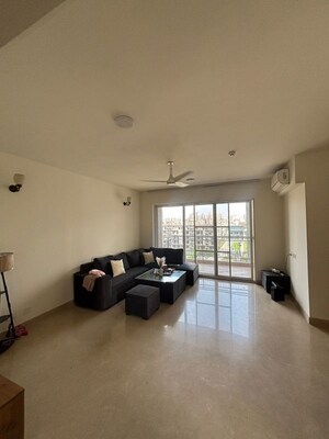 Living Room in 3.5 BHK Apartment at Godrej Air Sector 85, Sector 85 – for Sale