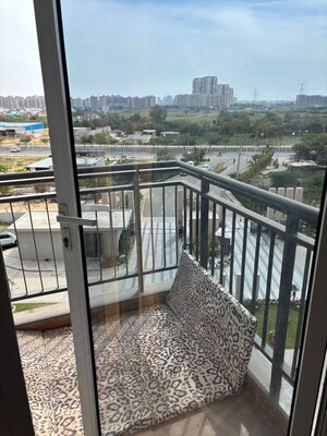 Balcony in 3.5 BHK Apartment at Godrej Air Sector 85, Sector 85 – for Sale