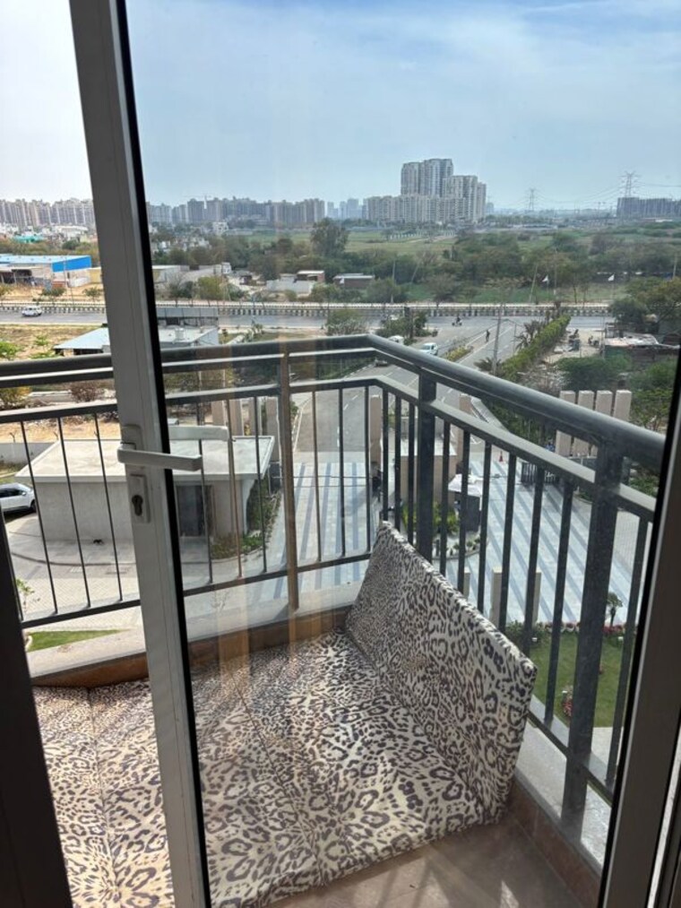 Balcony, godrej-air-sector-85 3.5 Bedroom 2129 Sq.Ft. Apartment In Sector 85 Gurgaon 10223101