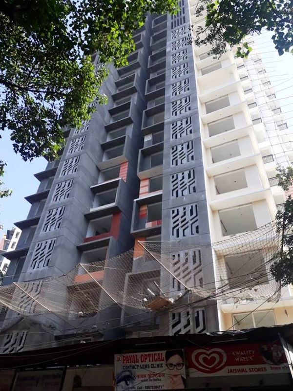 1 BHK 400 Sq.Ft. Apartment in Kshitij Vivanta