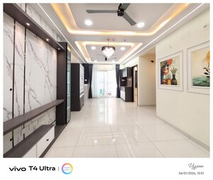 2.5 BHK Apartment For Rent in Aparna Zenon, Puppalaguda