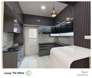 Team Area in 2.5 BHK Apartment at Aparna Zenon, Puppalaguda – for Rent